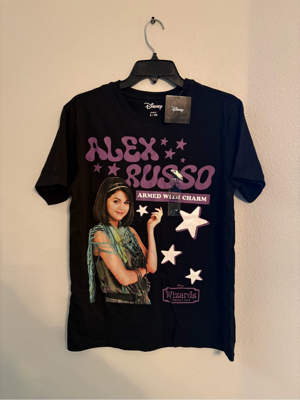 Disney Alex Russo TShirt